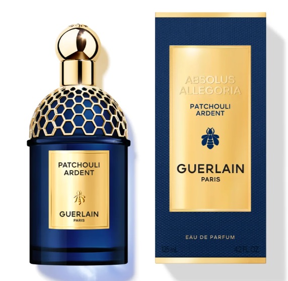 Guerlain Absolus Allegoria Patchouli Ardent Parfémovaná voda